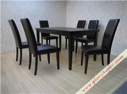 KD PARSON DINING SET